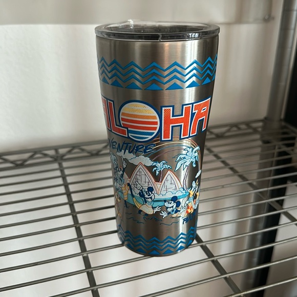Disney Tervis Aulani NWT